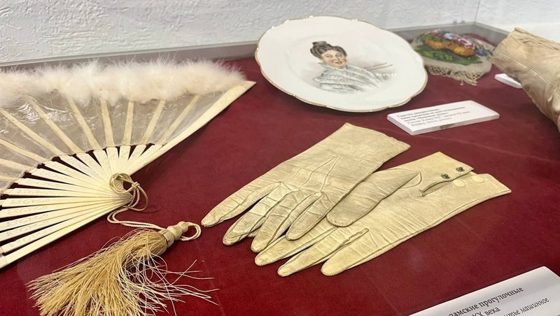 Выставка иллюстраций к произведениям Н. В. Гоголя открылась в Елабужском музее