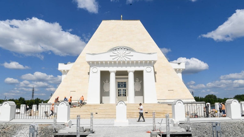 В храме на Казанке состоится первая служба после масштабной реставрации