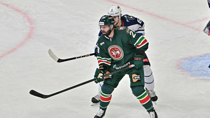 «Ак Барс» обыграл «Локомотив» во втором матче финала Кубка Гагарина