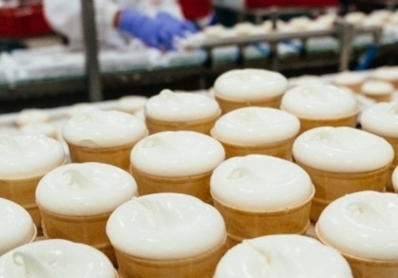 Омская область на 2 месте в Сибири по объемам экспорта мороженого