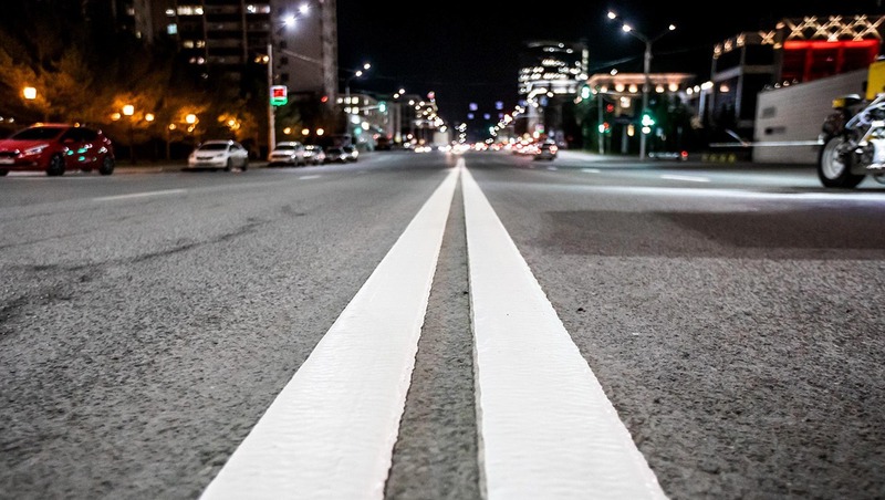 Более 2 тыс. дорожных знаков установили в Уфе в 2025 году