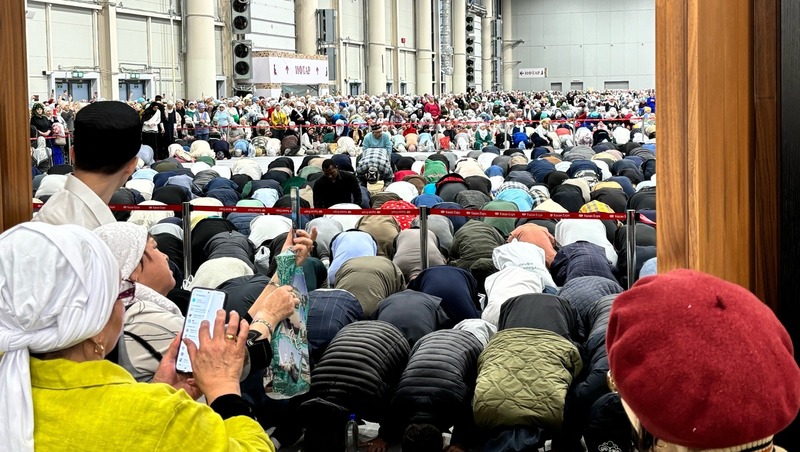 Республиканский ифтар состоится 13 марта в Татарстане