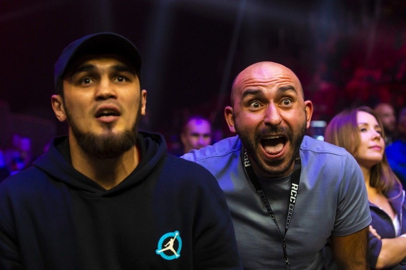 Южноуральский боксер Эдмонд Худоян стал вице-чемпионом мира 