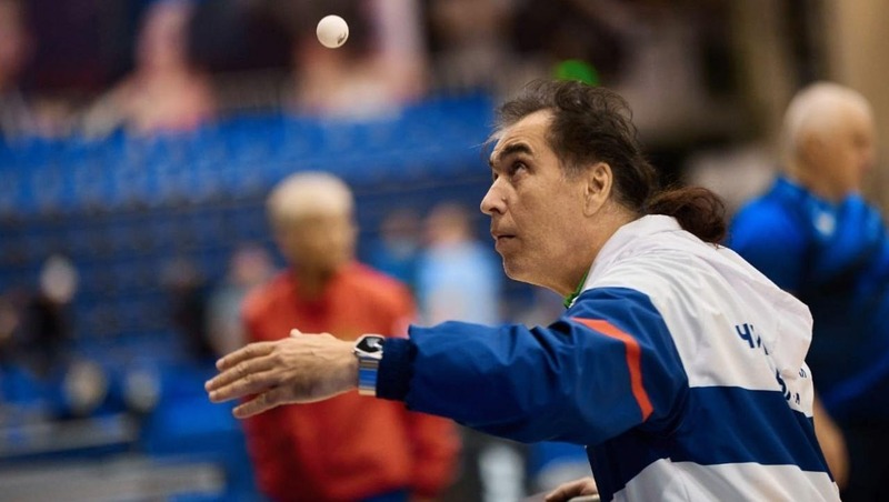 Ветераны спорта Челябинской области завоевали 3 медали на Спартакиаде пенсионеров России