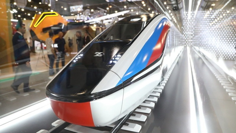 На 500 тыс. человек увеличит число туристов ВСМ Москва — Петербург