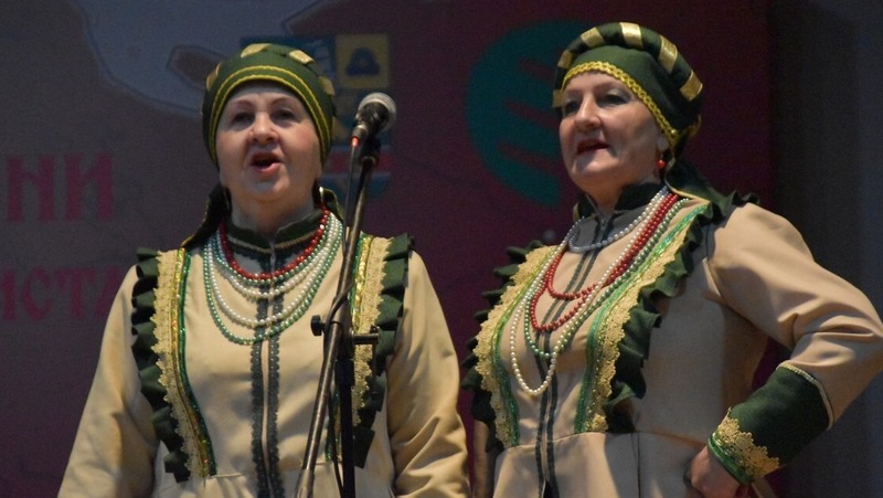 7 творческих коллективов приняли участие в фестивале казачьей песни в Рязани