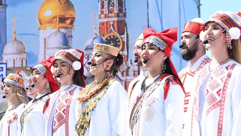 Праздничный концерт ко Дню народного единства состоится 5 ноября в Казани