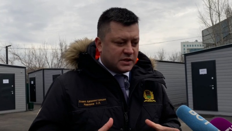 Социальный центр помощи людям в трудной ситуации открыли в Уфе