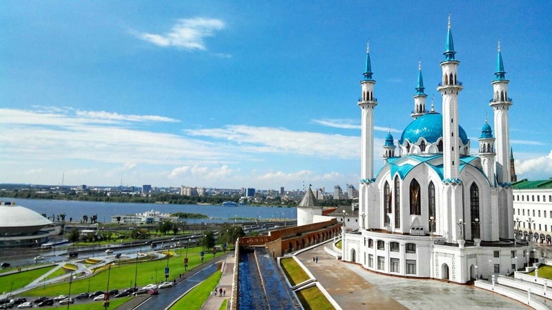 Татарстан вошел в топ направлений на майские праздники