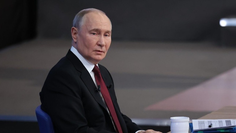 Владимир Путин