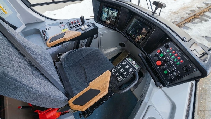 85 «умных» трамваев запустили в Челябинске