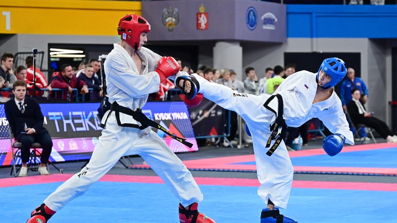 Более 800 спортсменов примут участие в 22-м Кубке России и соревнованиях «Кубок Урала»