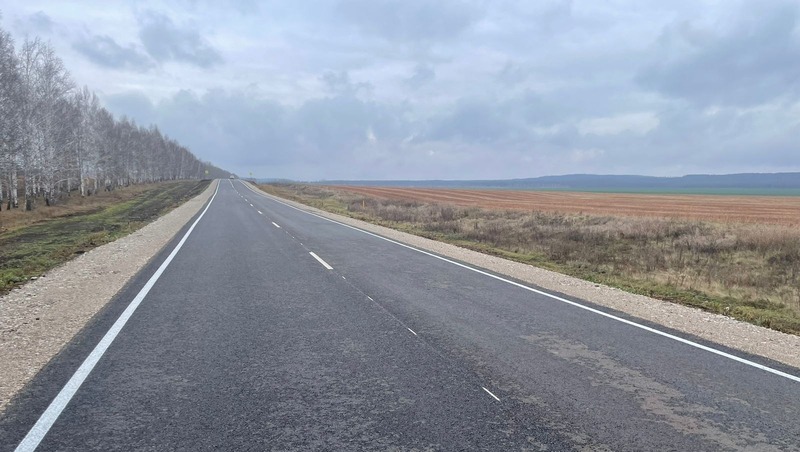 Более 75 км дорог к туристическим объектам обновили в Башкирии в 2025 году