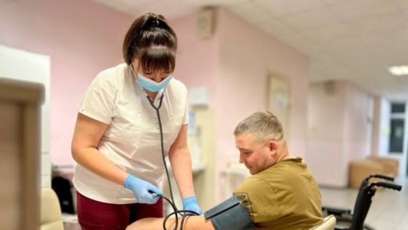 Почти 2,4 тыс. свердловских ветеранов СВО прошли диспансеризацию в 2025 году