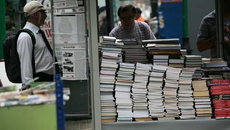 Более 2 тыс. книг собрали для благотворительного фестиваля в Перми