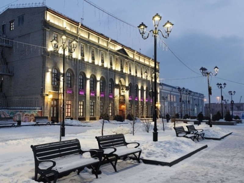 Омск официально принял статус Культурной столицы России 2026