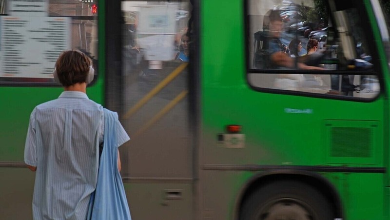 Произошли изменения в графике автобусов до дач