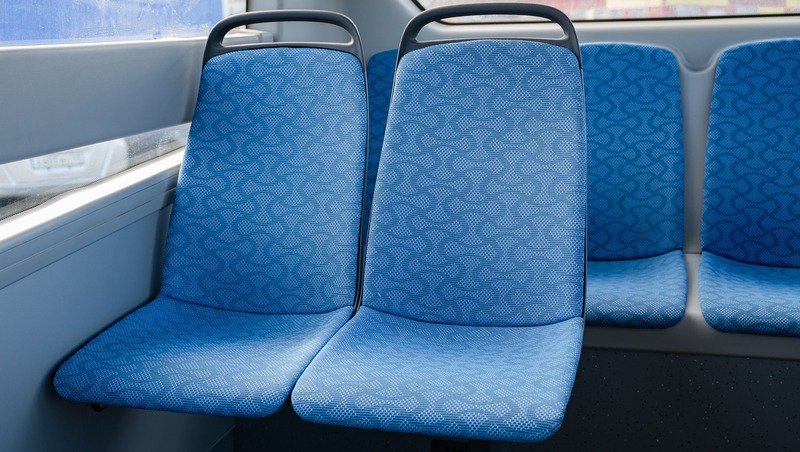 Бесплатные автобусы запустят в родительский день до кладбища на 14 км