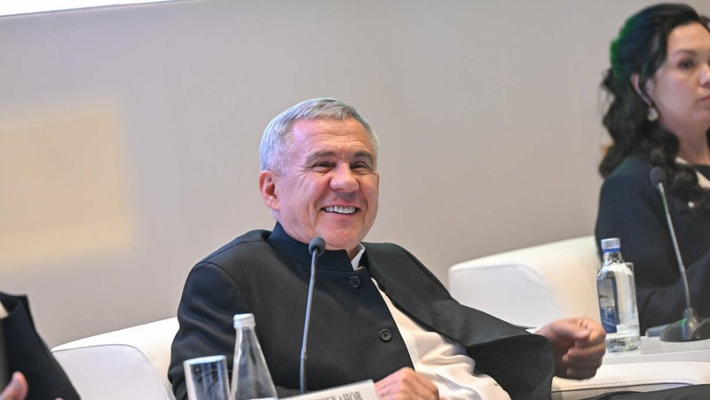 Более 400 предпринимателей из 10 стран участвуют в форуме деловых партнёров РТ