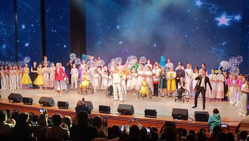 Гала-концерт инклюзивного фестиваля состоится в Уфе в октябре