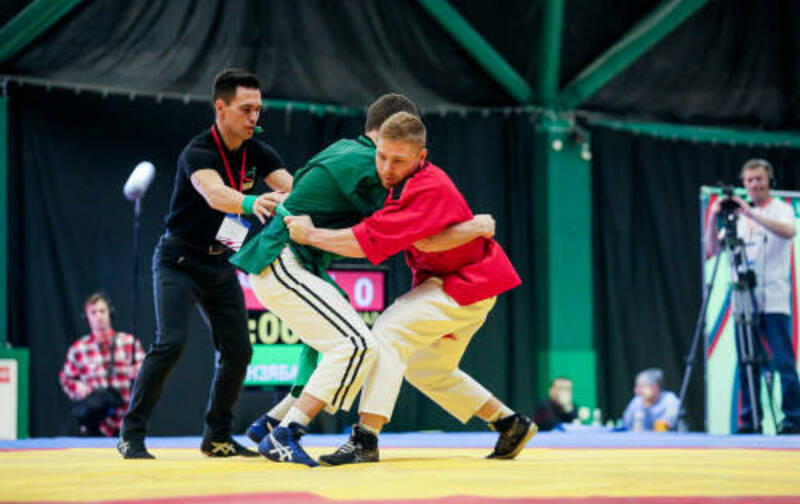 Более 200 спортсменов из 41 региона приняли участие в чемпионате России по корэш в Казани