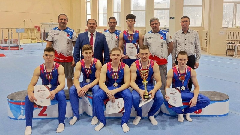 Чемпионат и первенство ЦФО по спорт. гимнастике стартуют 16 февраля во Владимире