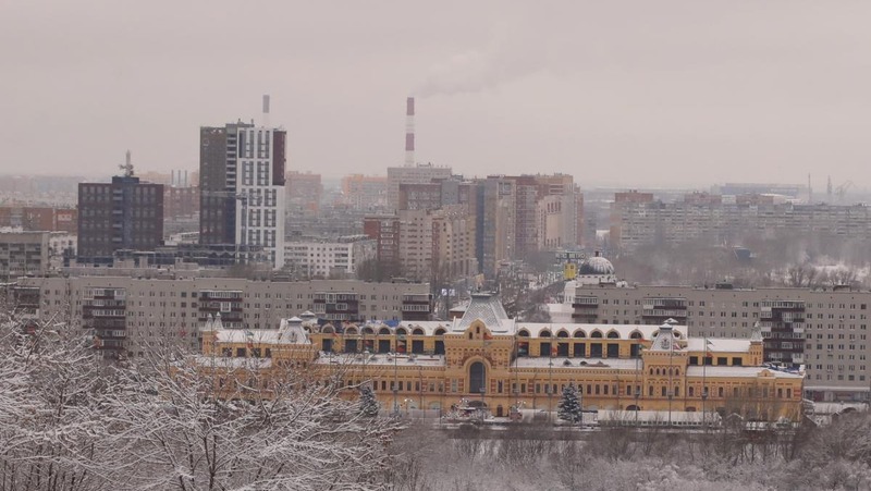 Нижегородская ярмарка попала в список интересных мест для посещения в 2026 году