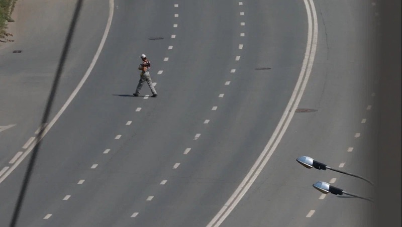 Более 100 млн руб. направят на ремонт участка дороги в центре Казани