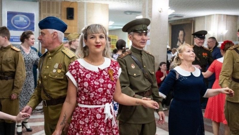 В Омске «Библиночь» посетили почти 3,5 тыс. жителей