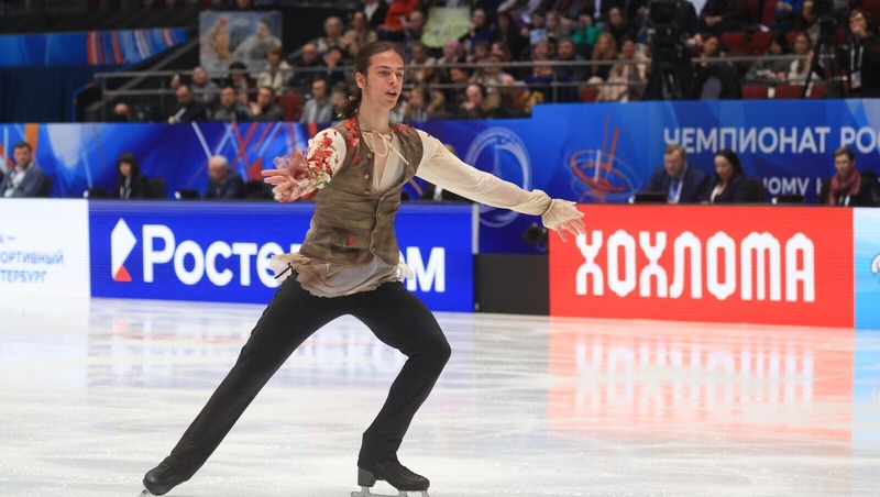 Фигурист из Петербурга Пётр Гуменник выступит первым в короткой программе на Олимпиаде в Италии