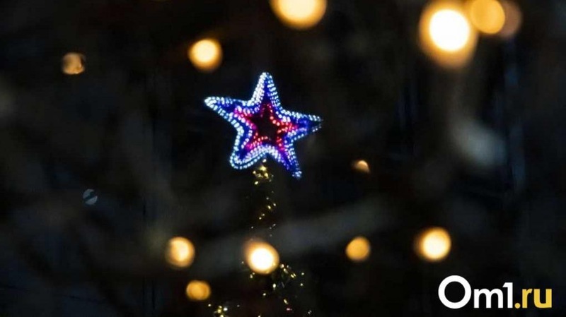 Полпред президента Серышев поздравил омичей с наступающим Новым годом