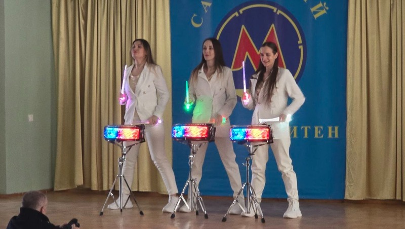 Праздничный концерт в честь 38-летия метрополитена состоялся в Самаре