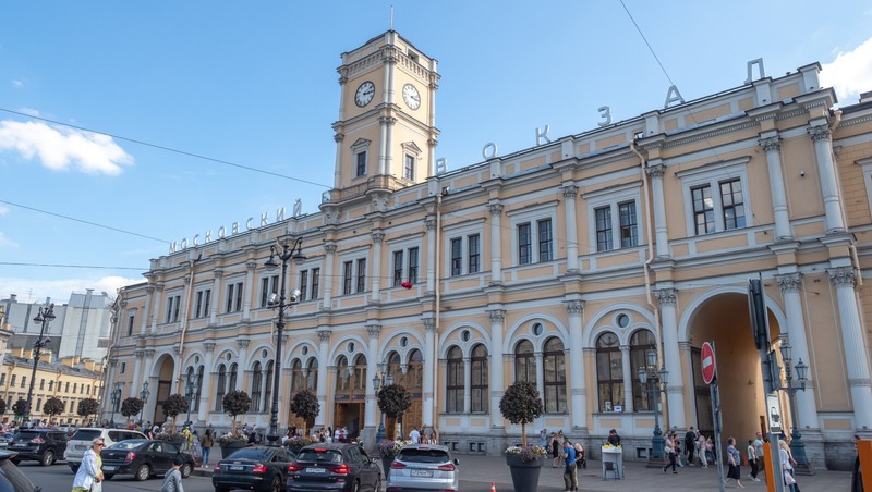 Вокзалы Петербурга обслужили 14,8 млн пассажиров с начала 2025 года