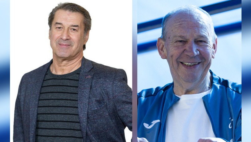 2 петербургским специалистам присвоили звания заслуженных тренеров России