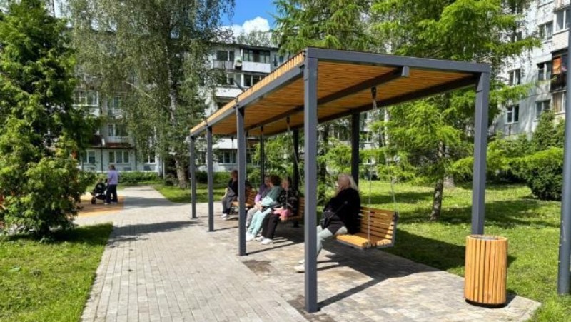 Более 150 общественных территорий благоустроят в 2026 году в Ленобласти