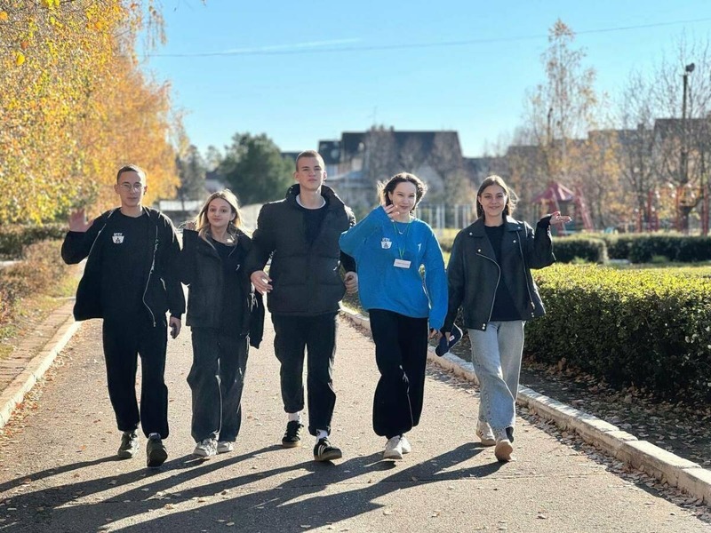 95 детей из ДНР побывали в Челнах 