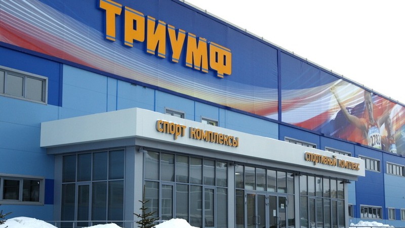 2 спортивно-оздоровительных комплекса капитально отремонтируют в Казани в 2026 году