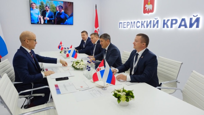 Пермский край и Удмуртия запустят совместный водный маршрут до Сарапула