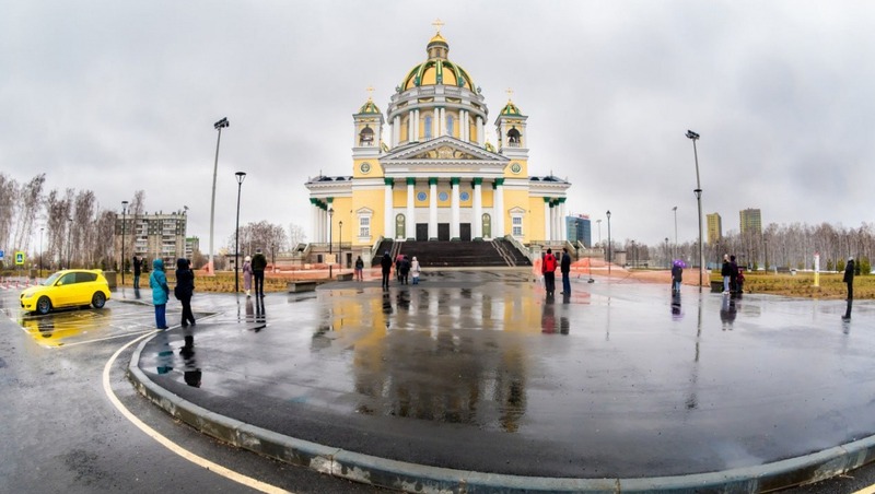 Аллея в честь героев СВО появится в Челябинске