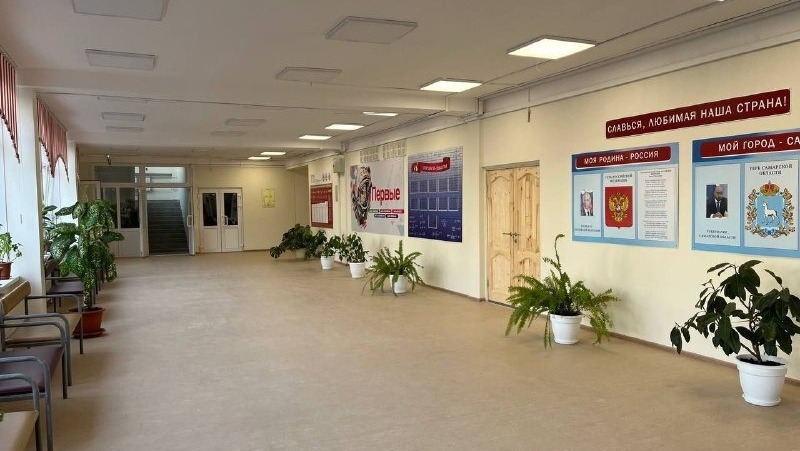 24 школы и 6 детсадов капитально отремонтируют в 2026 году в Самарской области