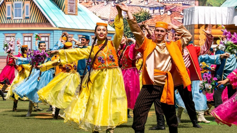 20 июня отпразднуют Сабантуй в Казани в 2026 году