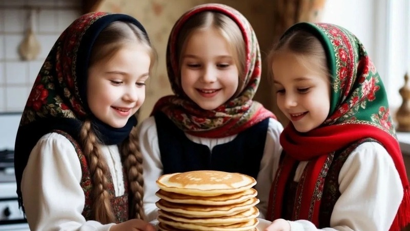 Праздник масленицы состоится в Городском парке 22 февраля