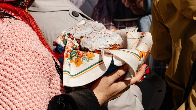 Пасхальная полунощница состоится 11 апреля в храме Казанской иконы Божией Матери