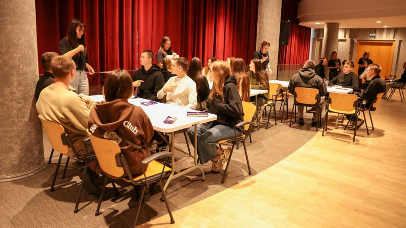 Международный день глухих в инклюзивном формате отметили в Казани