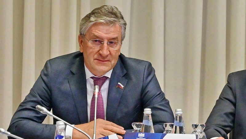 Айрат Фаррахов стал и.о. ректора Казанского медицинского университета