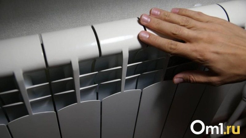 В части домов в Ленинском округе Омска отключили отопление