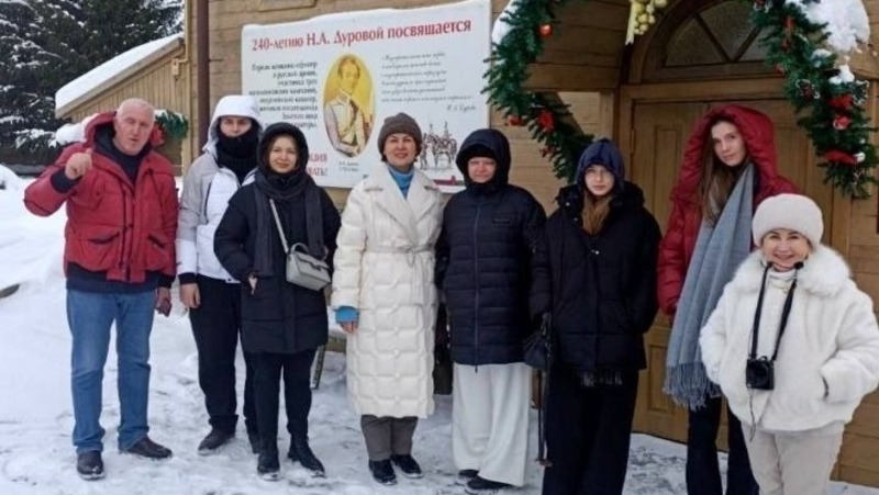 Около 17 тыс. туристов посетили Елабугу за новогодние каникулы