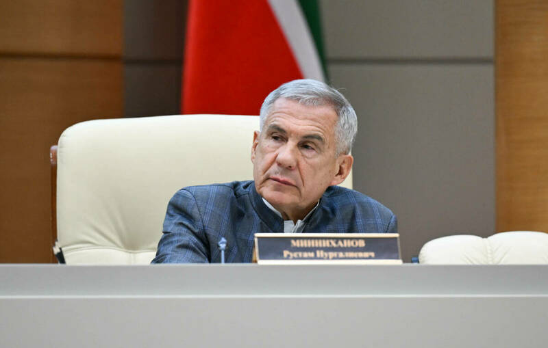 Минниханов провел заседание Совета по науке Татарстана