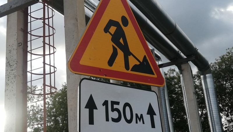 Движение транспорта на ул. Пушкарской временно ограничат во Владимире