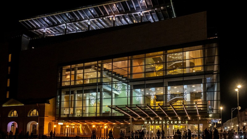 Международный органный фестиваль состоится в Мариинском театре в Петербурге